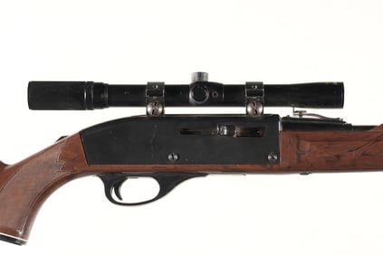 A4424 Remington Model 66 Semi Rifle .22 LR