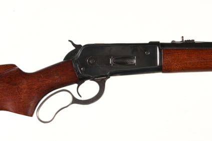 A4738 Winchester 71 Lever Rifle .348 win