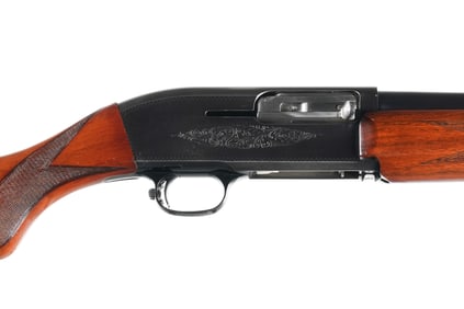 A4940 Browning Double 2 Semi Shotgun 12ga