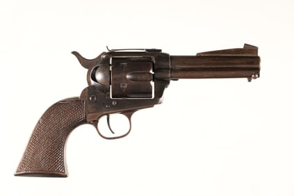 A4866 Colt Revolver .45 LC