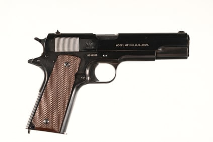 A4893 Springfield Armory 1911 Pistol .45 ACP