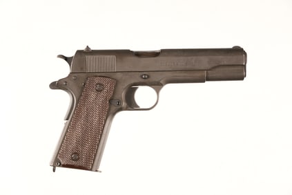 A4886 Colt 1911 Pistol .45 ACP