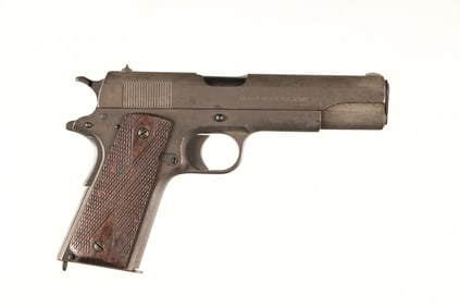 A4883 Colt 1911 Pistol .45 ACP