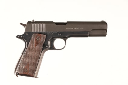 A4878 Colt 1911 Pistol .45 ACP