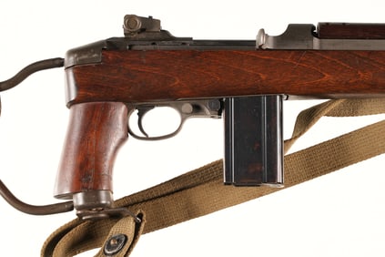 A4819 Inland M1A1 Semi Rifle .30 Carbine