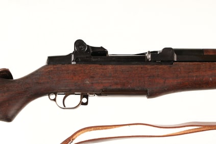 A4839 Springfield Armory M1-D Garand Semi Rifle .
