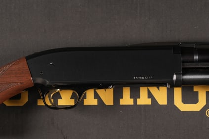 A4934 Browning BPS Slide Shotgun 410