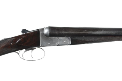 A4715 Henry Atkin (From Purdeys) Boxlock SxS Shotg