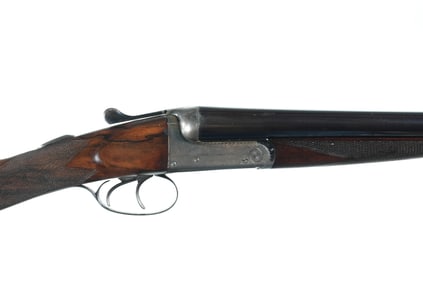 A2053 William Powell & Son Box Lock Ejector Side b