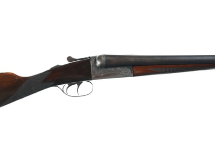 A1528 AYA Model 3 Boxlock SxS Shotgun 12ga