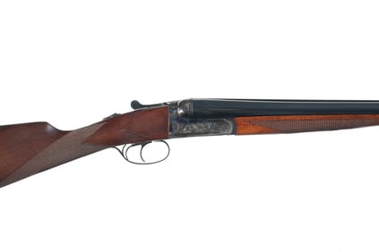 A1571 LAURONA BOXLOCK NON-EJECTOR SxS Shotgun 20ga