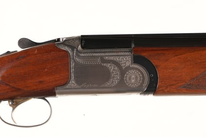 A129 Silma Supreme O/U Shotgun 12ga