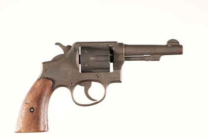 A4930 Smith & Wesson Victory Revolver .38 S&W Spl