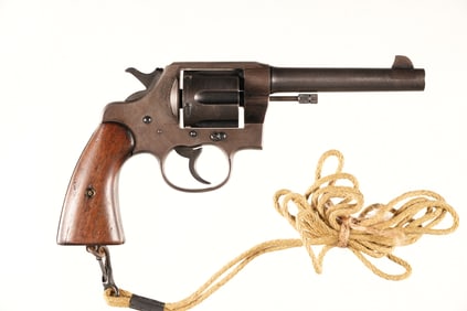 A4872 Colt Army 1917 Revolver .45 ACP