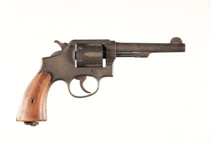 A4905 Smith & Wesson Victory Revolver .38 S&W