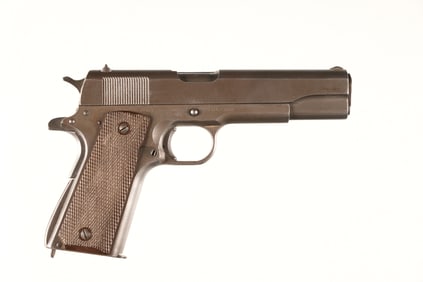 A4882 Remington Rand M1911A1 Pistol .45 ACP