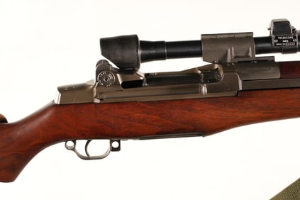 A4749 Springfield Armory M1D Semi Rifle .30-06 spr