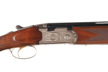 A4579 Beretta Silver Pigeon O/U Shotgun 20ga