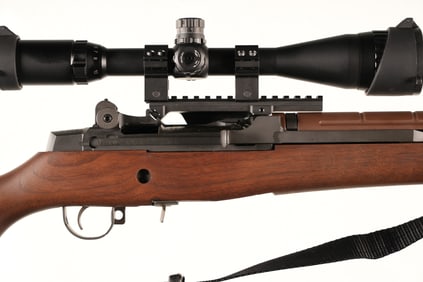 A4843 Springfield Armory M1A Semi Rifle 7.62x51