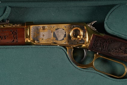 A4932 Winchester 94 Laurens County Georgia Lever R