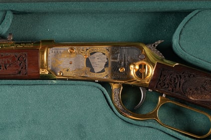 A4933 Winchester 94 Laurens County Georgia Lever R