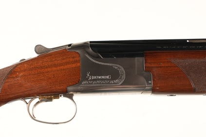 A4440 Browning 325 Grade 1 O/U Shotgun 12ga