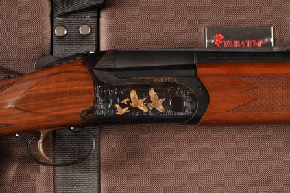 A4621 Fabarm Elos 2 Elite O/U Shotgun 12ga