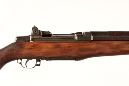 A4833 Springfield Armory M1-D Garand Semi Rifle .3