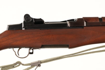 A4834 Springfield Armory Nat'l Match M1 Garand Se
