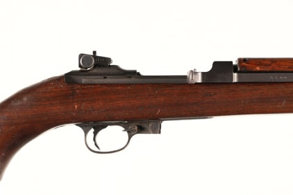 A4829 Inland Bavarian police M1 Carbine Semi Rifle