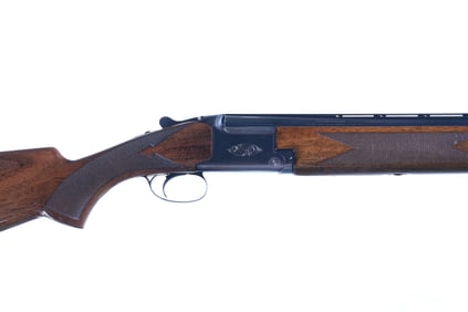 A1590 Browning B26 Belgian O/U Shotgun 12ga
