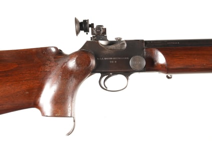 A4473 BSA International MK II Martini Rifle .22 LR