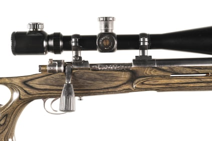 A4702 Mauser Custom Bolt Rifle 6mm BR