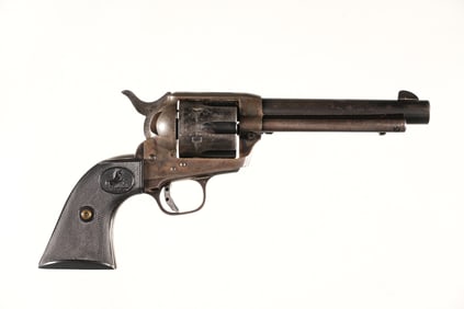 A4871 Colt SAA Revolver .38 spl
