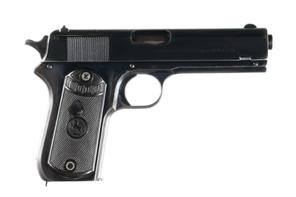 A3103 Colt 1903 Pocket Hammer Pistol .38 ACP