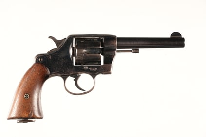 A4911 Colt 1901 Army Revolver .38 LC
