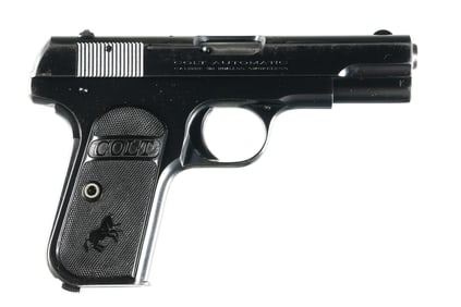 A3104 Colt 1903 Pocket Hammerless Pistol .32 ACP