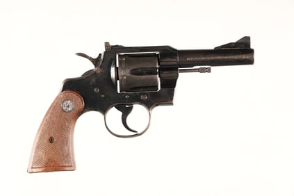 A4910 Colt Trooper Revolver .357 mag
