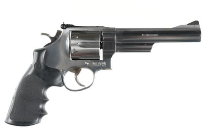 A3188 Smith & Wesson 657-3 Revolver .41 mag
