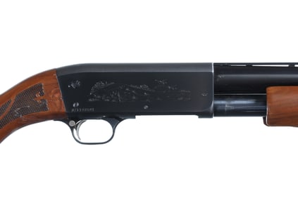 67061 Ithaca 37 Featherlight Slide Shotgun 12ga