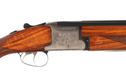 A4464 Laurona Sporter O/U Shotgun 12ga