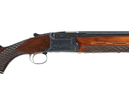 A2301 Nikko Shadow Skeet O/U Shotgun 12ga