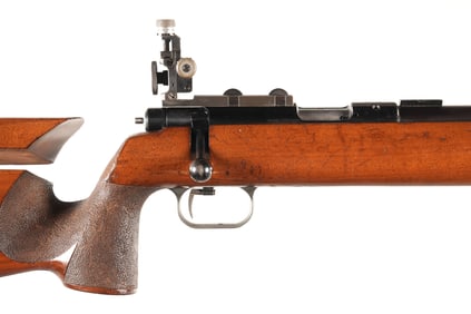 A4505 Anschutz Match 54 Bolt Rifle .22 LR