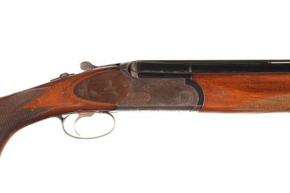 A4470 Rizzini Sideplate Ejector O/U Shotgun 12ga