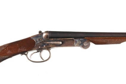 A4449 Spanish Hammer Gun SxS Shotgun 0.41