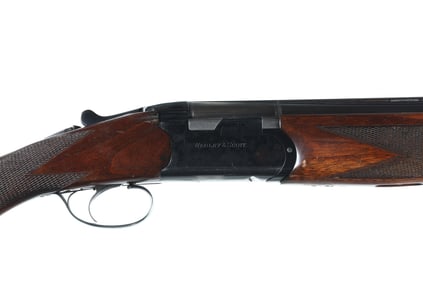 A746 Webley & Scott Field / Ejector O/U Shotgun 12