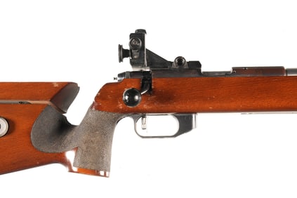 A4506 Anschutz Match 54 Bolt Rifle .22 LR