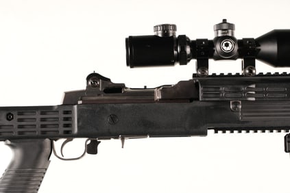 A4798 Ruger Mini 14 Semi Rifle .223 Rem