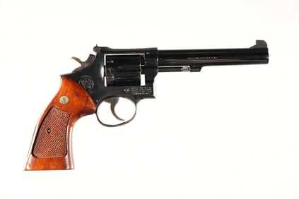 A4920 Smith & Wesson 15-3 Revolver .38 S&W Spl