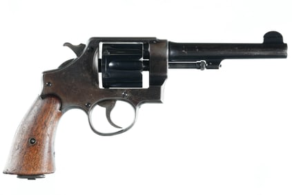 A3206 Smith & Wesson 1917 Army Revolver .45 ACP
